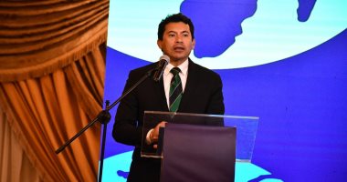 وزير الشباب والرياضة يفتتح الملتقى العربى الأفريقى لتعزيز دور المتطوعين فى مواجهة التغيرات المناخية