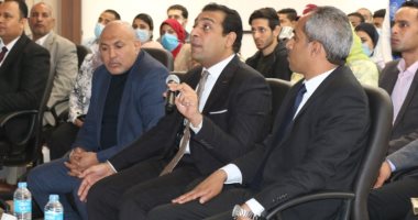 نائب محافظ قنا يشهد انطلاق فعاليات مبادرة "قطار الصعيد للتكنولوجيا"