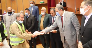 القوى العاملة: حصر 90 ألفا من العمالة غير المنتظمة بالمشروعات القومية