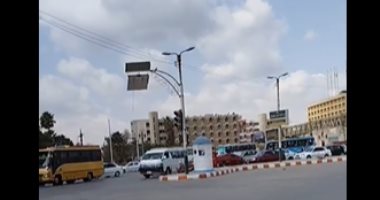 طقس المنيا الآن.. انخفاض درجات الحرارة ونشاط للرياح الباردة.. لايف