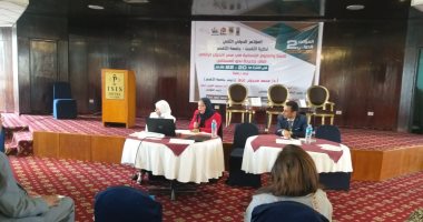 تواصل أعمال المؤتمر الدولى الثانى لكلية الألسن جامعة الأقصر