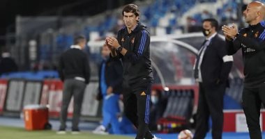 بعد رباعية برشلونة.. هل يتولى راؤول تدريب ريال مدريد بدلا من أنشيلوتى؟