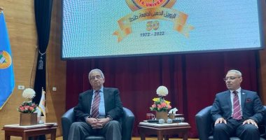 عمرو موسى بجامعة طنطا لإلقاء محاضرة "مصر والعالم الخارجى والدور الإقليمى"