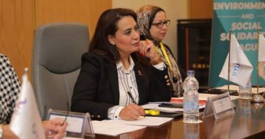  وفد "التنسيقية" يشارك فى لجنة تحكيم المسابقة النهائية للأنشطة الطلابية بمؤسسة شباب القادة