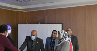 وفد من الأساتذة والباحثين الإيطاليين يزور جامعة أسوان.. اعرف التفاصيل