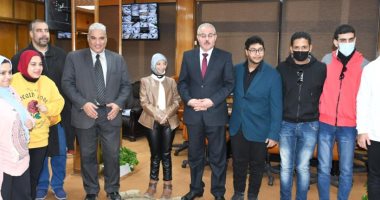 تكريم 112 أما لذوى الهمم بكلية الآداب جامعة قناة السويس 28 مارس الجارى