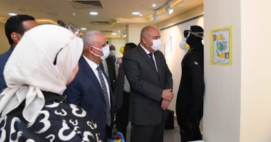 محافظ قنا يشهد حفل اليوم العالمى للمياه بقصر الثقافة 