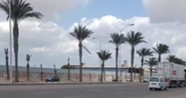 طقس المنوفية الآن.. رياح شديدة وبرودة فى الجو رغم سطوع الشمس.. لايف