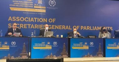 الأمين العام للنواب: مجلس النواب يدعم آمال وتطلعات الشعب المصرى فى حياة كريمة