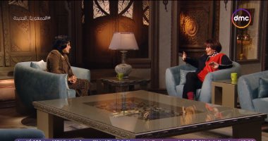 سميرة أحمد: فخورة بفيلم "الشيماء".. وكل ما أتفرج عليه أبكى