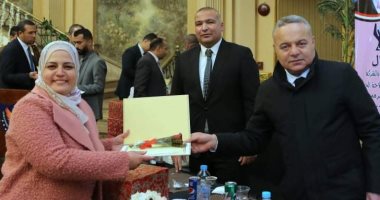 الملاحة الجوية تنظم حفلا لتكريم العامل المثالى تقديرا لجهود العاملين بالشركة