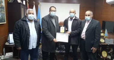 تعليم الغربية تفوز بمركزين "أول" فى مسابقة معرض زهور الربيع 2022