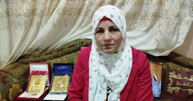 محمد نجل الأم المثالية الأولى على مستوى الجمهورية: عاشت حياتها عشانى أنا وإخواتى 