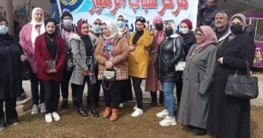 مديرية الشباب والرياضة تنظم رحلات يومية لزيارة معرض "صنع فى بورسعيد"