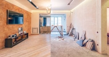 5 أخطاء قد ترتكبها عند تجديد المنزل.. "الميزانية غير المنطقية الأسوأ"