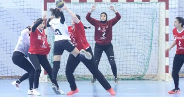 الأهلى يحقق برونزية كأس سيدات اليد