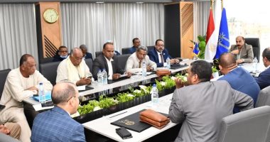 المحافظ: صرف 1.5 مليون جنيه لدعم مسيرة نادى أسوان الرياضى