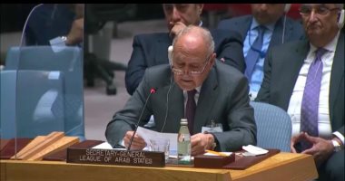 جلسة استثنائية بمجلس الأمن لتعزيز التعاون مع "بيت العرب".. الجهاز الأممى الأبرز يسعى للعمل مع الجامعة العربية لمواجهة الأزمات.. وأبو الغيط يحذر من تجاهل قضايا المنطقة.. وجوتيريش يبرز التوافق العربى الأممى
