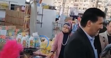 رئيس ديوان السياحة بالمنطقة الشرقية فى ليبيا: بورسعيد مثال سنسير عليه فى إعمار بلدنا
