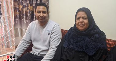 تعرف على قصة كفاح شادية الأم المثالية فى التمكين الاقتصادى بعد تكريم الرئيس لها