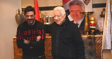 مرتضى منصور يعلن تعيين عمرو زكى نائبا لرئيس قطاع الناشئين بالزمالك
