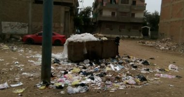 أهالى شارع فؤاد عوض بالسنبلاوين يطالبون برفع القمامة.. ومحافظ الدقهلية يرد