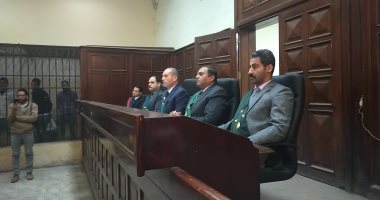 اليوم.. جنايات المحلة تستكمل محاكمة المتهمين فى قضية الابتزاز الإلكترونى