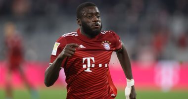 ريال مدريد يعيد اهتمامه بضم أوباميكانو مدافع بايرن ميونخ