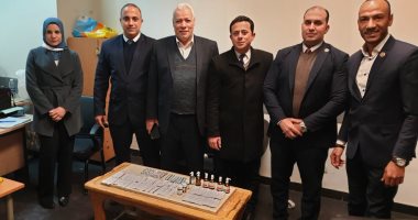جمارك مطار القاهرة تضبط محاولة تهريب كمية من أقراص الترامادول المخدر.. صور
