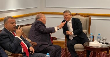 وفد "صحة النواب" يزور الأقصر ويشارك بمؤتمر تطبيق الحوكمة الإكلينيكية 