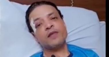 طارق الشيخ يطمئن جمهوره من المستشفى: صحتى اتحسنت الحمد لله