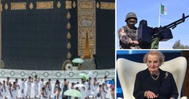 باختصار.. أهم الأخبار العالمية والعربية حتى منتصف الليل.. وفاة مادلين أولبرايت.. روسيا تحظر الوصول لخدمات جوجل.. السعودية توجه بعدم بث الصلوات فى الإعلام خلال رمضان.. وانتشال أشلاء فى موقع تحطم الطائرة الصينية