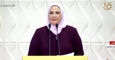 وزيرة التضامن: 74% من مستفيدى برنامج تكافل وكرامة "سيدات"