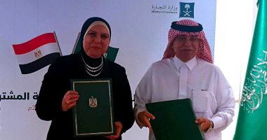 اتفاق مصرى سعودى على إجراءات الربط الكهربائى وفتح فروع لبنكى مصر والأهلى بالمملكة
