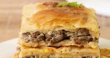 طريقة عمل الجلاش الحلو وباللحمة المفرومة فى المنزل .. جددى وصفات مطبخك