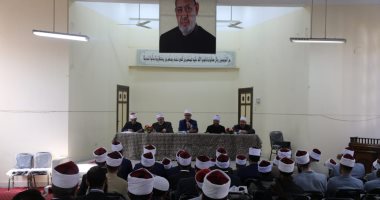 أمين "البحوث الإسلامية" يلتقى وعاظ وواعظات أسيوط.. ويؤكد: نحتاج إلى خطاب رشيد
