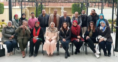 انتهاء الدورة التدريبية الأولى "الموظف الرقمى" للعاملين بـ وزارة الثقافة