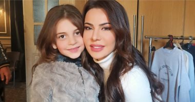 فريال يوسف طليقة مصطفى شعبان وأم ابنته في مسلسل "دايما عامر"