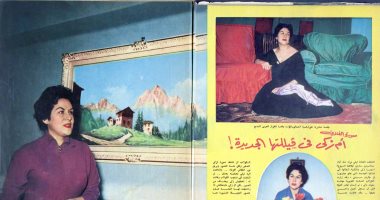 كانت بتخاف من الحسد .. قصة رفض ليلى مراد تصوير ابنها زكى فطين عبد الوهاب