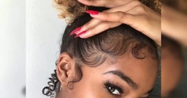 6 خطوات للسيطرة على الـ"baby hair" وهيشان الشعر.. "بلاش تقصيه"