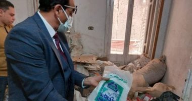 "تموين الأقصر" تواصل حملاتها على الأسواق والمخازن والمخابز.. صور