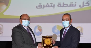 "كل نقطة بتفرق".. انطلاق احتفالية اليوم العالمى للمياه بالإسماعيلية.. صور
