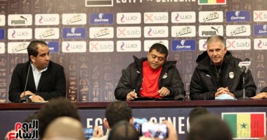 كيروش: الجمهور هو اللاعب رقم "12".. وعليه تقديم الدعم وقت فقد الكرة قبل أن تكون معنا