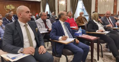 جامعة أسوان تشارك فى ورشة عمل لمناقشة الخطة الاستراتيجية لمكافحة الفساد