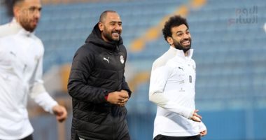 محمد صلاح يوجه رسالة للجماهير المصرية قبل مواجهة السنغال: محتاجينكم بكرة