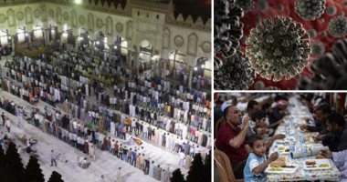 "الصحة" تعلن ضوابط عودة صلاة التراويح وموائد الرحمن فى رمضان.. وتؤكد: تراجع الإصابات اليومية بنسبة 45%.. حسام حسنى: الموجة الخامسة آخر موجات كورونا إذا وصلنا لــ70% من تطعيم المواطنين