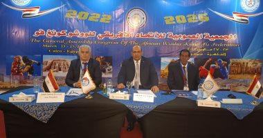 شريف مصطفى يحتفظ برئاسة الاتحاد الإفريقي للكونغ فو 