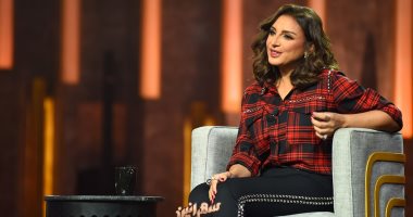أنغام: شادية غنت فى عيد ميلادى وجابتلى هدية وأحمد زكى قالى إنتى عبدالحليم الستات