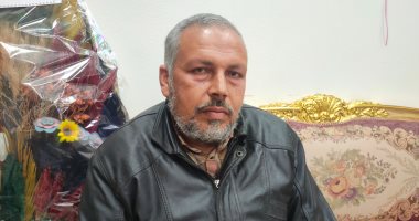 الأب المثالى بالشرقية: لم أتوقع الفوز باللقب وربيت بنتين واحدة من ذوى المهم والثانية دكتورة