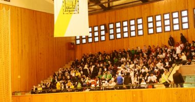 جامعة أسيوط تفتتح أسبوع الشعوب بحضور المحافظ ونقيب الإعلاميين.. صور